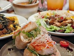-mordew加州日记西餐&小酒馆(新天地店)