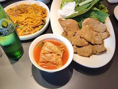 -松涛园朝鲜·海鲜·料理店(鸭绿江断桥店)
