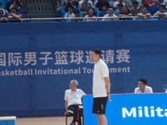 -洪山体育馆篮球馆