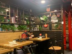 大堂-管氏翅吧(中关村店)