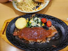 -萨莉亚意式餐厅(河东万达店)