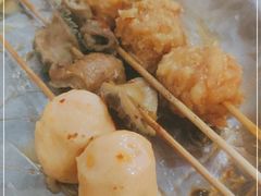-大姐麻辣烫(莲宝中路店)