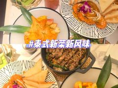 -太食獸泰式茶餐厅(艾尚天地店)
