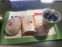 -麦当劳(鼓楼店)