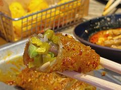 -叁宝烤肉• 西安烧烤(高科新花园店)