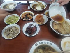 -兴福老面馆(寺路街店)