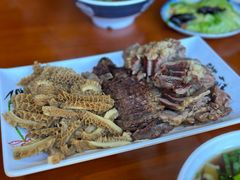 -满族八旗正宗牛肉面