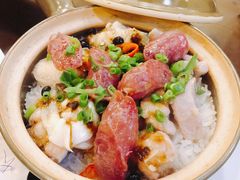 白鳝煲仔饭-尝囍煲仔小菜