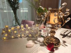 -晶雅花园西餐厅(南京首店)