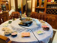 包厢-一斗火锅·招财羊毛肚(北温泉九号店)
