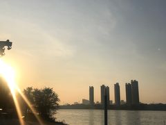 -长白岛森林公园