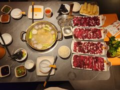 -潮发潮汕牛肉店(东方宝泰店)