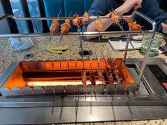 熊猫羊羊肉串-丰茂烤串(钦州北路店)