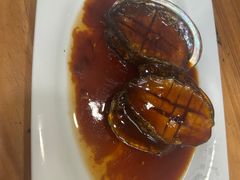 红烧鲍鱼-来之顺海鲜菜馆·青岛菜(栈桥店)