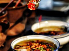 -矮子粉店1985·长沙米粉(湘春路店)