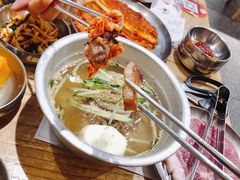 -姜虎东白丁烤肉(恒隆广场店)