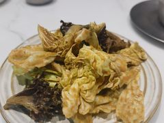 乾隆白菜-靓蛙馆
