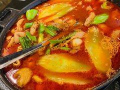 湘味肥肠火锅-湘肠香火锅店(团结湖店)