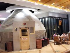 -丽池宫韩式汗蒸会馆(华灯坊店)