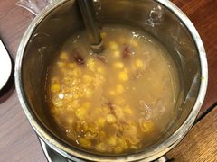 大碴子粥-金刚山烧烤(中山路店)