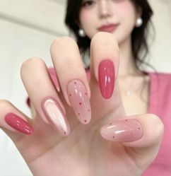 -桃色美甲沙龙