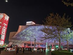 -东港音乐喷泉广场