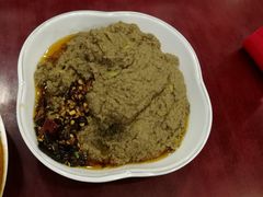 麻豆腐-老回回饺子馆(海洋馆店)
