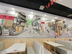 -江城燕子大排档(江汉路步行街店)