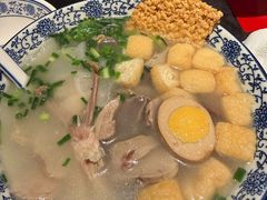 全家福鸭血粉丝-小潘记鸭血粉丝汤