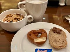 -北京希尔顿逸林酒店-逸轩西餐厅-自助餐厅