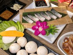 -山居屋炭火烧肉(虎门万达店)