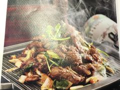 -局气 烤鸭·北京菜(光华路店)
