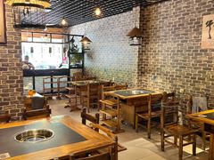 大堂-阿旺潮牛尚品潮汕牛肉火锅(台儿庄路店)