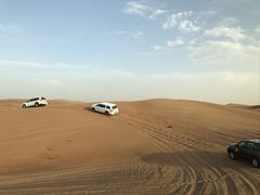 -迪拜沙漠冲沙