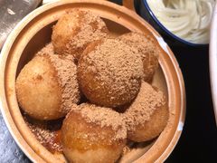 红糖糍粑-九鼎轩脆毛肚火锅(南京东路店)