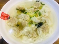 鲜肉馄饨-琴岛顺天馄饨(乐客城店)