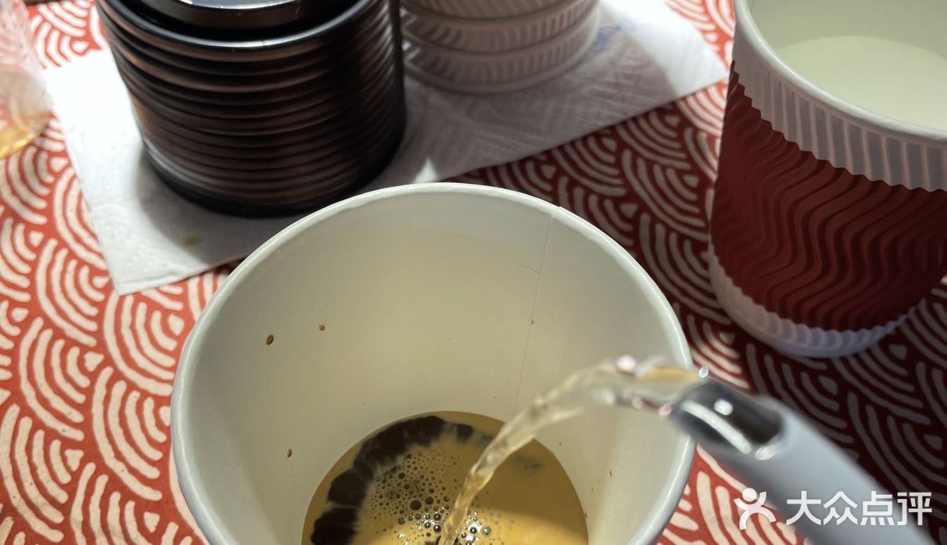 [咖啡]京城不一样的咖啡店，居然是一个摊位？来杯属于你的特调咖啡