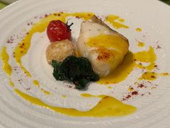 -青岛香格里拉·鱼跃地中海西餐厅