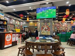 -江湖黑大兔(杨家坪店)