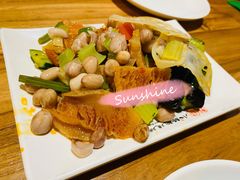 凉菜-福苗小骆驼烧烤(莲湖路店)