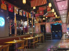 大堂-喜鹊烤肉酒场(美乐城店)