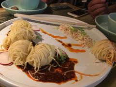 -绿茶餐厅(广州天河城店)