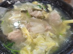馄饨-津门张记包子铺(华昌道店)
