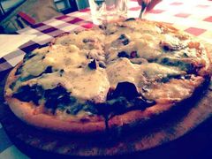 蘑菇pizza-百好乐宠物友好餐厅(朝外大街店)