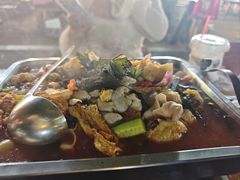 -后街佬·炭火鲜鱼杂(南城店)
