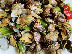 -宾朋海鲜饭庄(兴海路店)