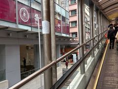 -中环半山扶手电梯