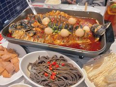 -鱼酷活鱼烤鱼(中联广场店)