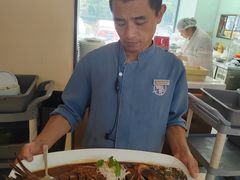 特色大鱼泡饼-锦炉·酥皮烤鸭(绿城百合店)