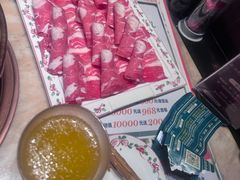 -清真·老门框爆肚涮肉·中华老字号(丰管路店)